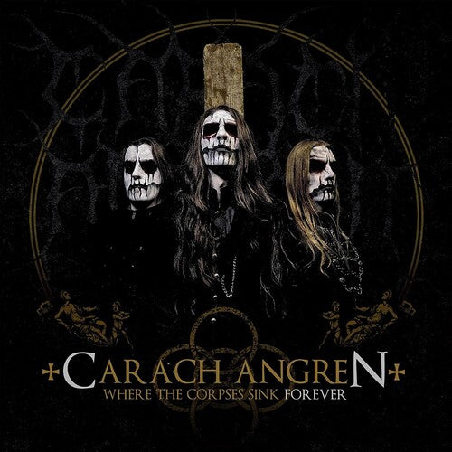 Carach Angren: Where The Corpses Sink Forever (Vinyl LP)