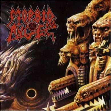 Morbid Angel: Gateways To Annihilation - Green (Vinyl LP)