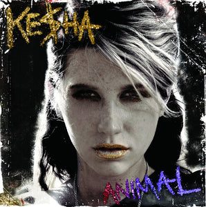 Kesha: Animal  (expanded edition) (Vinyl LP)