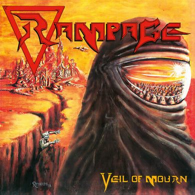 Rampage: Veil Of Mourn (Vinyl LP)