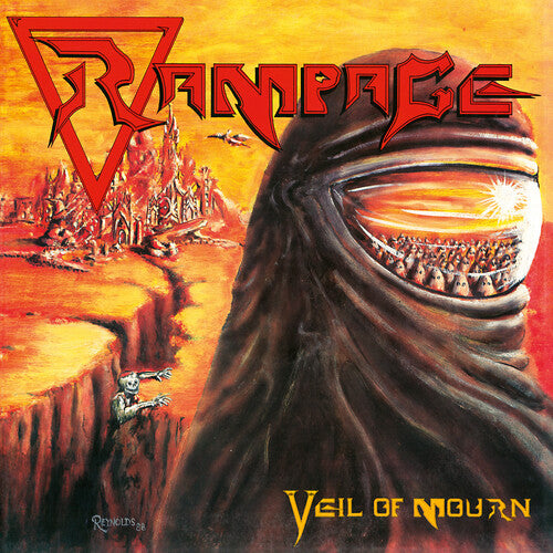 Rampage: Veil Of Mourn (Vinyl LP)