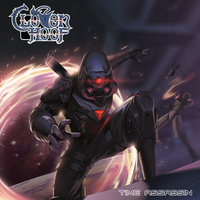 Cloven Hoof: Time Assassin (Vinyl LP)