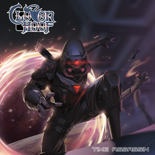 Cloven Hoof: Time Assassin (Vinyl LP)