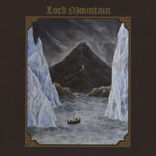 Lord Mountain: Oath (Vinyl LP)