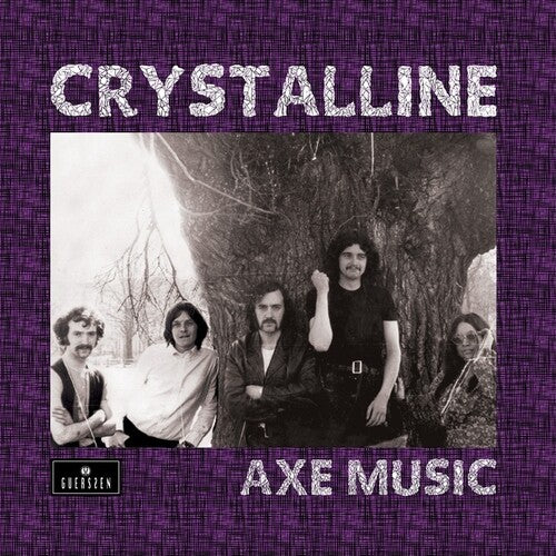Crystalline: Axe Music (Vinyl LP)