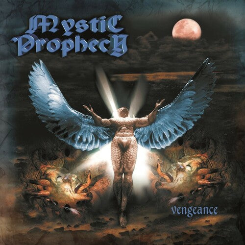 Mystic Prophecy: Vengeance - Gold (Vinyl LP)