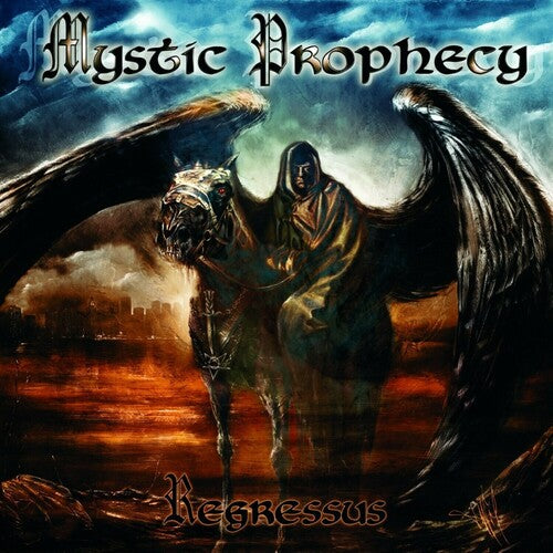 Mystic Prophecy: Regressus - Gold (Vinyl LP)