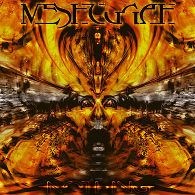 Meshuggah: Nothing (Vinyl LP)