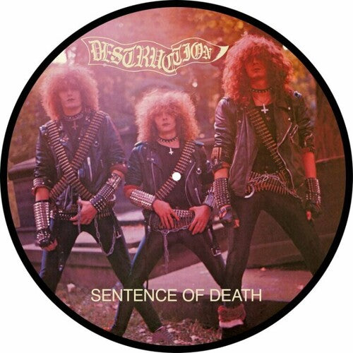 Destruction: Sentence Of Death (Vinyl LP)