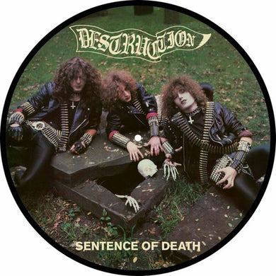 Sentence Of Deathby Destruction (Vinyl Record)