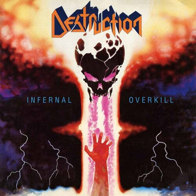 Destruction: Infernal Overkill (Vinyl LP)