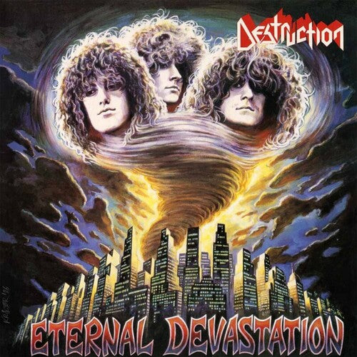 Destruction: Eternal Devastation (Vinyl LP)