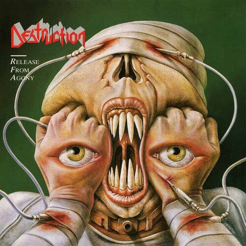 Destruction: Release From Agony (Vinyl LP)
