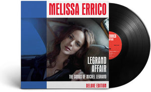Errico, Melissa: Legrand Affair-The Songs of Michel Legrand - Deluxe Edition (Vinyl LP)
