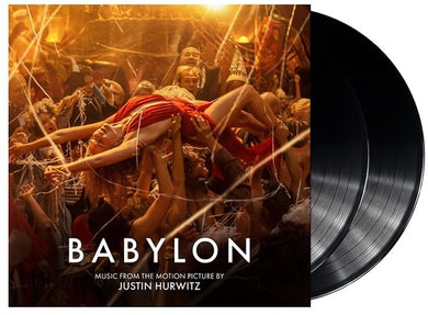 Hurwitz, Justin: Babylon (Music From The Motion Picture) [2 LP] (Vinyl LP)
