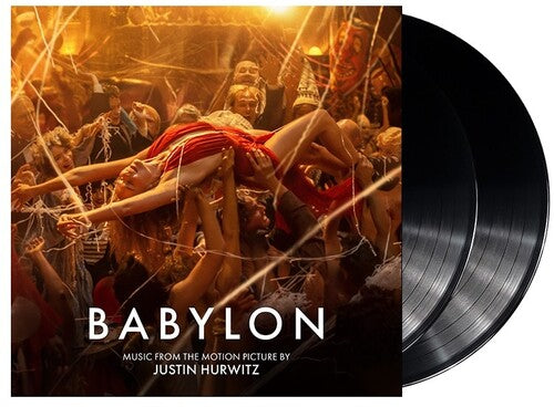 Hurwitz, Justin: Babylon (Music From The Motion Picture) [2 LP] (Vinyl LP)