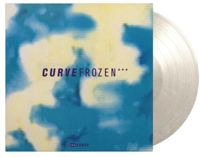 Curve: Frozen - Limited 180-Gram Clear & White Marble Colored Vinyl (Vinyl LP)
