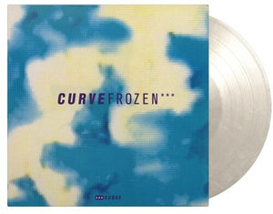 Curve: Frozen - Limited 180-Gram Clear & White Marble Colored Vinyl (Vinyl LP)