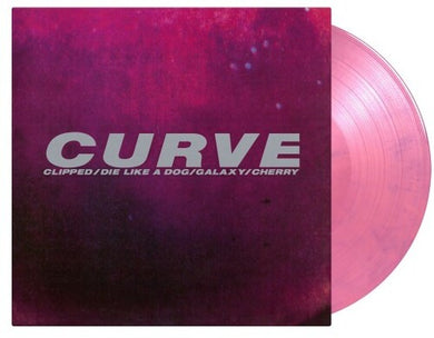 Curve: Cherry - Limited 180-Gram Pink & Purple Marble Colored Vinyl (Vinyl LP)