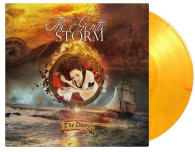 Gentle Storm: Diary - Limited 180-Gram 'Flaming' Orange Colored Vinyl (Vinyl LP)