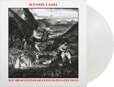 Sopwith Camel: Miraculous Hump Returns From The Moon - Limited Gatefold 180-Gram White Colored Vinyl (Vinyl LP)