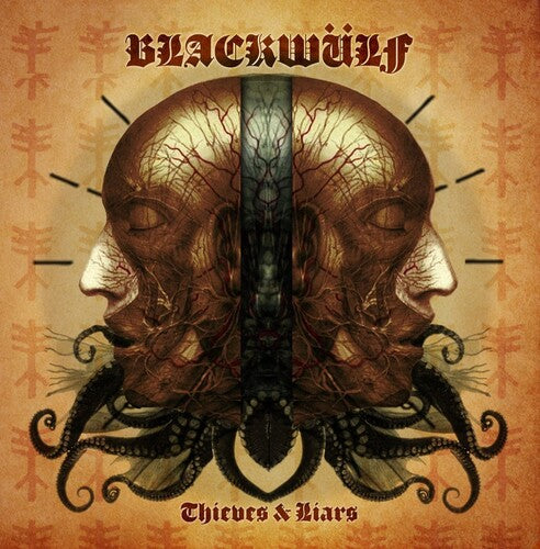 Blackwulf: Thieves And Liars (Vinyl LP)