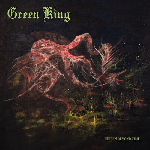 Green King: Hidden Beyond Time (Vinyl LP)