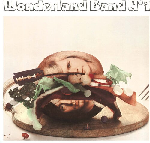 Wonderland: Wonderland Band No. 1 (Vinyl LP)