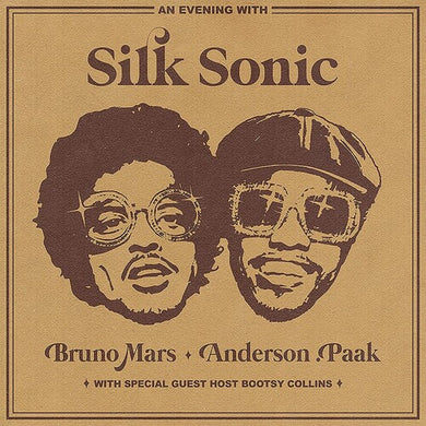 Mars, Bruno / Anderson. Paak / Silk Sonic: An Evening With Silk Sonic (Vinyl LP)
