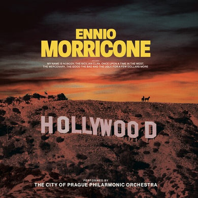 Morricone, Ennio: Hollywood Story (Original Soundtrack) (Vinyl LP)