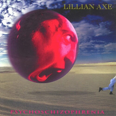 Axe, Lillian: Psychoschizophrenia (Vinyl LP)
