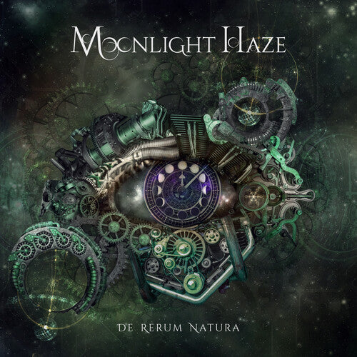 Moonlight Haze: De Rerum Natura (Vinyl LP)