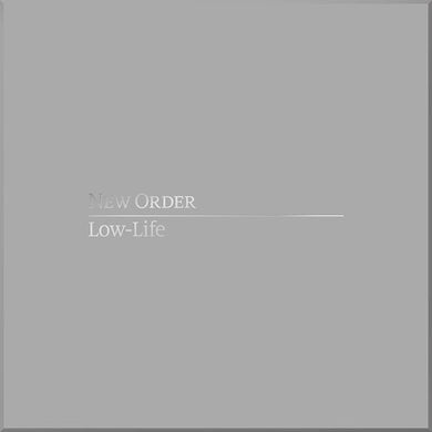 New Order: New Order: Low-life Definitive Edition (Vinyl LP)