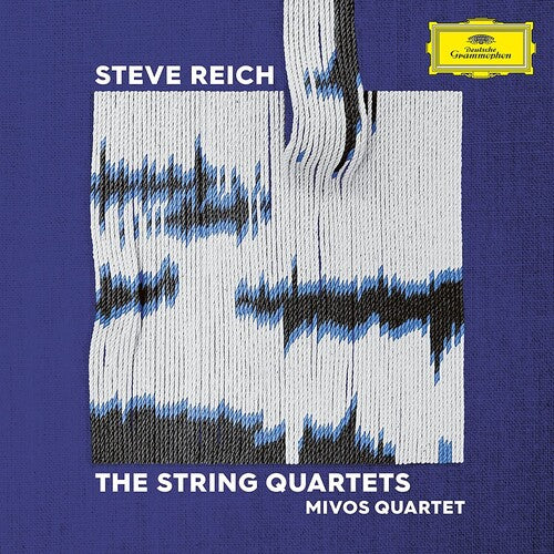 Mivos Quartet: Steve Reich: The String Quartets (Vinyl LP)