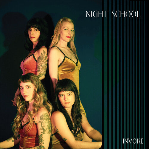 Night School: Invoke (Vinyl LP)