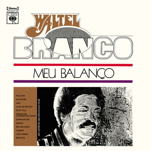 Branco, Waltel: Meu Balanco (Vinyl LP)