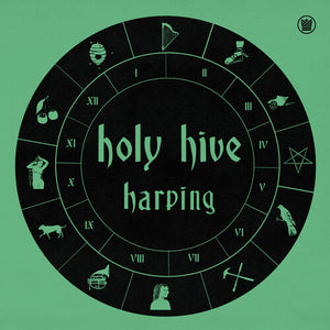 Holy Hive: Harping (12-Inch Single)