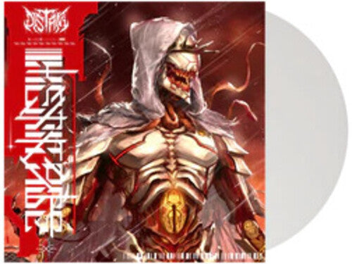 Distant: Heritage - Limited white LP (Vinyl LP)