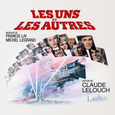 Lai, Francis: Les Uns Et Les Autres (Vinyl LP)