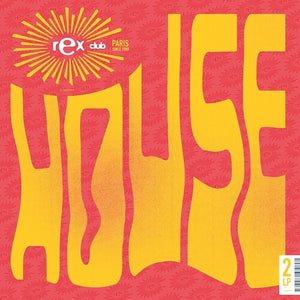 Rex Club House / Various: Rex Club House / Various (Vinyl LP)