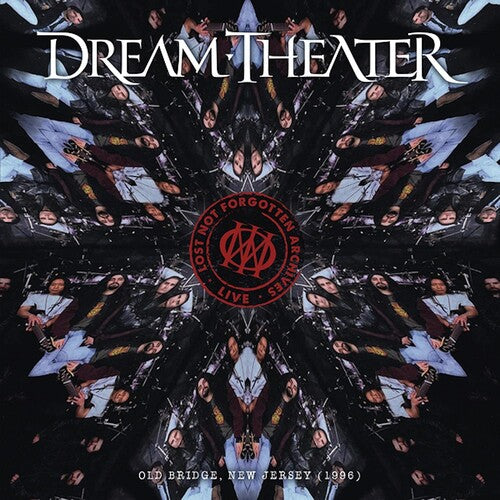 Dream Theater: LOST NOT FORGOTTEN ARCHIVES: OLD BRIDGE, NEW JERSEY (1996) (Vinyl LP)