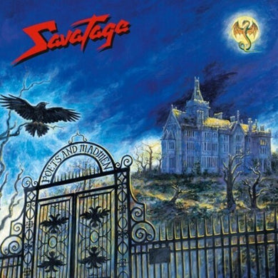 Savatage: POETS AND MADMEN (Vinyl LP)