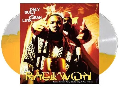 Raekwon: Only Built 4 Cuban Linx (Vinyl LP)