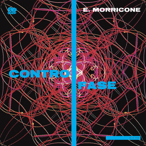 Morricone, Ennio: Controfase (Vinyl LP)