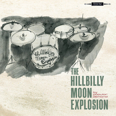 Hillbilly Moon Explosion: By Popular Demand - Coke Bottle Green (Vinyl LP)