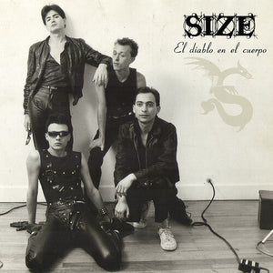 Size: El Diablo En El Cuerpo - Blue (7-Inch Single)