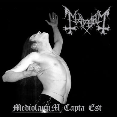 Mayhem: Mediolanum Capta Est - 140gm Vinyl (Vinyl LP)