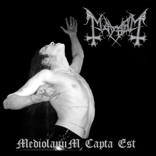 Mayhem: Mediolanum Capta Est - 140gm Vinyl (Vinyl LP)