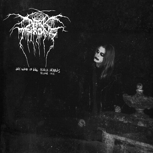 Darkthrone: Wind Of 666 Black Hearts Vol 1 - 140gm Vinyl (Vinyl LP)