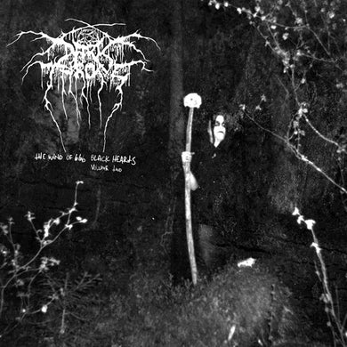 Darkthrone: Wind Of 666 Black Hearts Vol 2 - 140gm Vinyl (Vinyl LP)